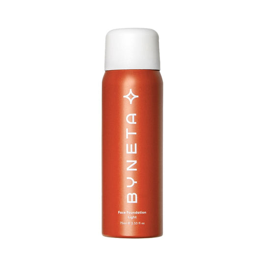 BYNETA Face foundation ספריי מייקאפ לפנים