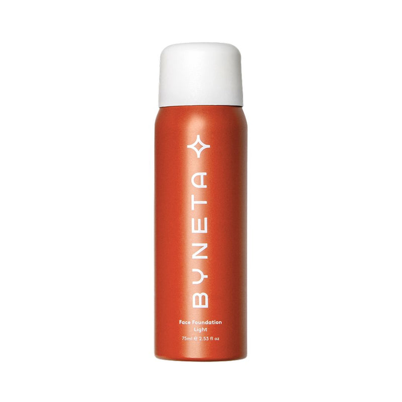 BYNETA Face foundation ספריי מייקאפ לפנים
