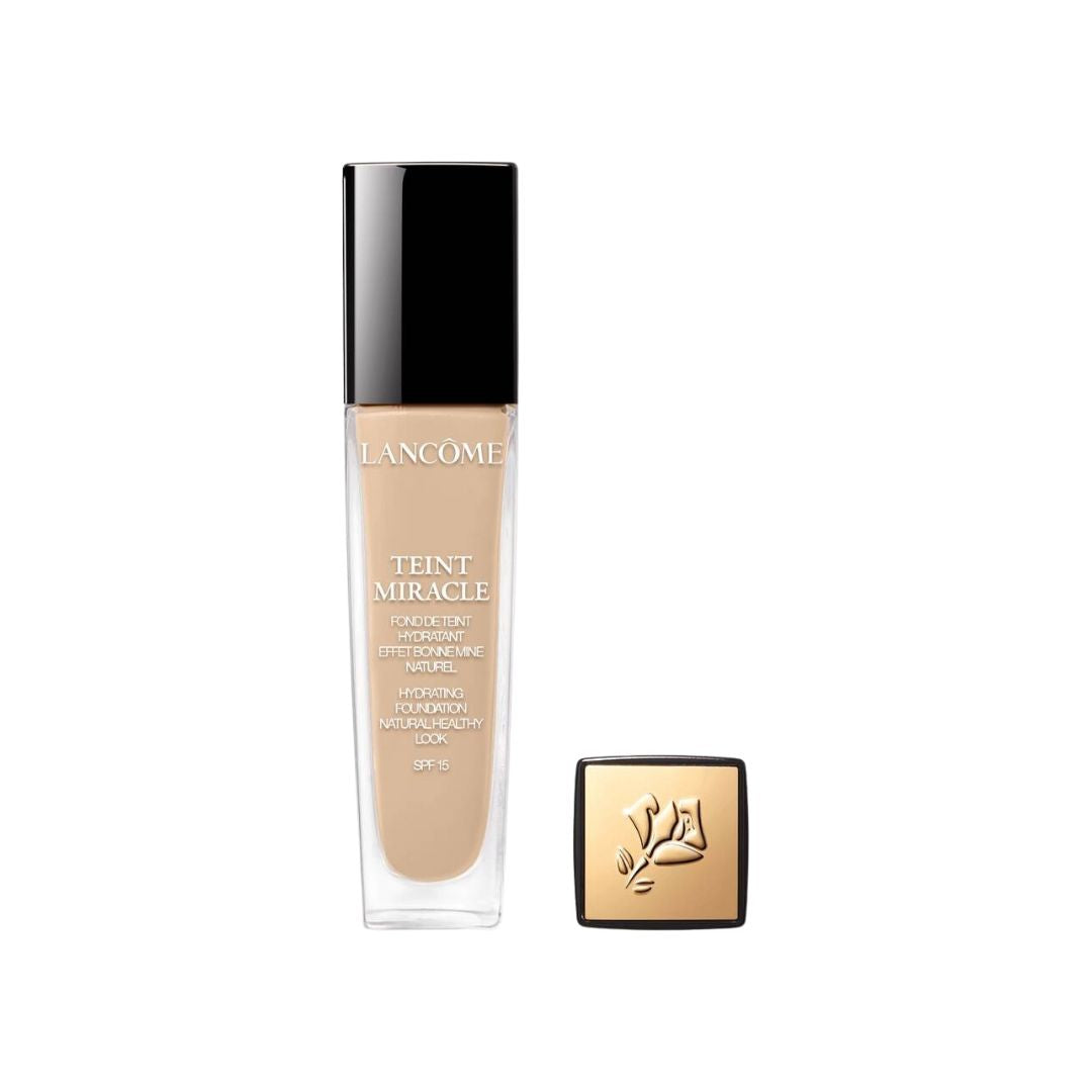 Lancome Teint Miracle Sp15 30ML לנקום מייק אפ מועשר בלחות