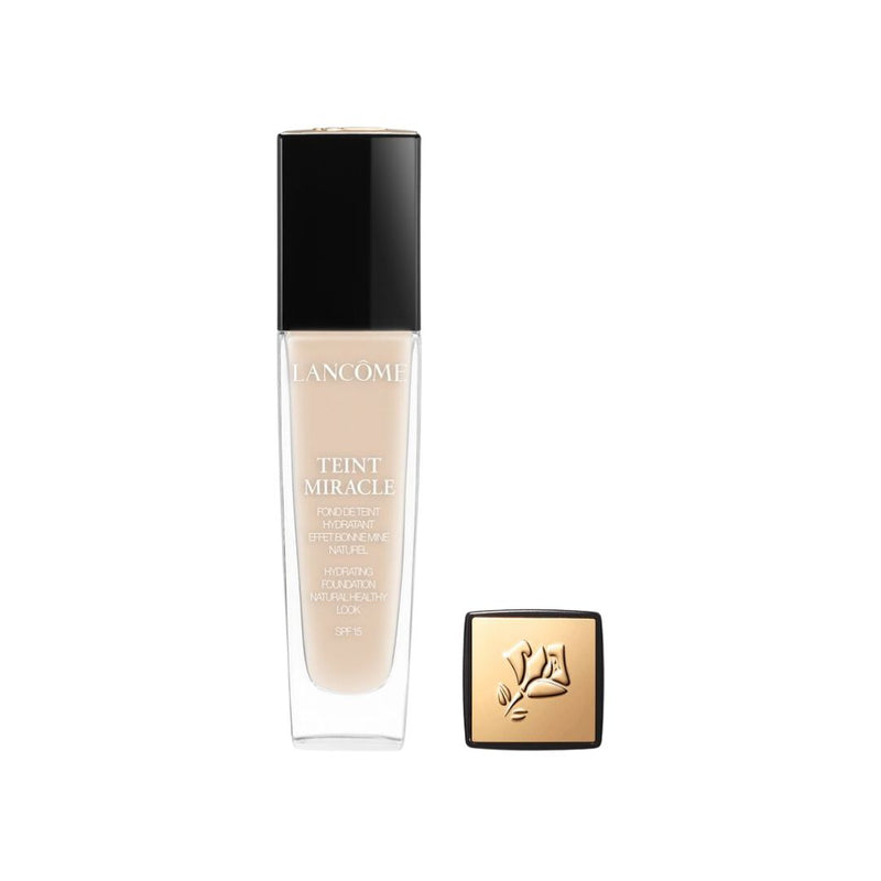 Lancome Teint Miracle Sp15 30ML לנקום מייק אפ מועשר בלחות