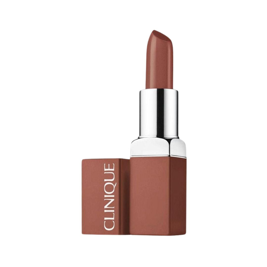 Clinique Even Better Pop Lip קליניק שפתון בגוון ניוד-GLAM42