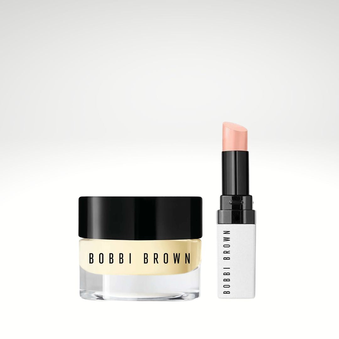 Bobbi Brown Lip Tint + Face Base Gift (בובי בראון שפתון + קרם לחות מתנה (במתנה-לא ניתן לרכישה