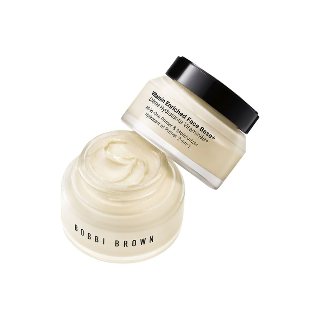 Vitamin Enriched Face Base+ בובי בראון קרם לחות עם פריימר מעושר בויטמינים