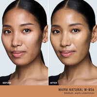 Serum Silk Foundation בובי בראון מייק-אפ סרום בגימור משי