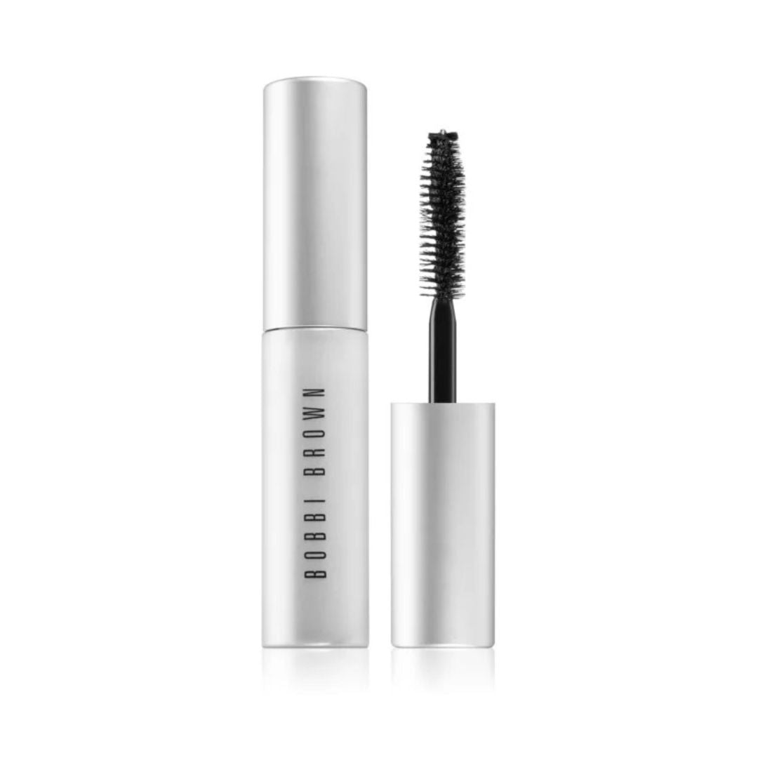 🎁 Bobbi Brown Smokey Eye Mascara בובי בראון מסקרה בגודל מיוחד למראה דרמטי מעושן - מתנה לא למכירה (100% off)
