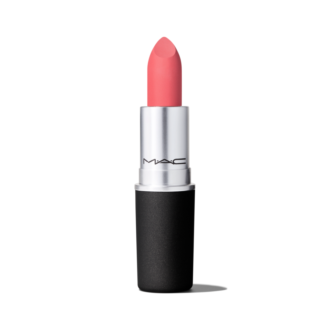 Mac Powder Kiss Lipstick מאק שפתון פאודר קיס