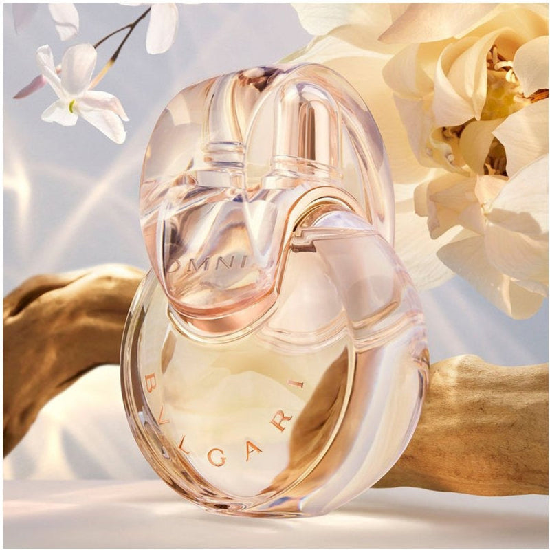 Bvlgari Omnia Crystalline EDP For Women 50ML בולגרי אומניה קריסטלין אדפ בושם לאישה