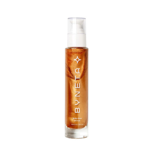 Byneta Body Glow Bronze ברונזר קטיפתי לגוף