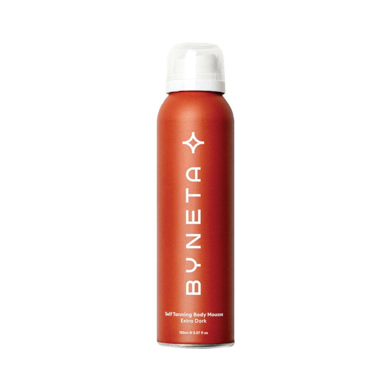 Byneta Self Tanning Body Mousse מוס לשיזוף עצמי