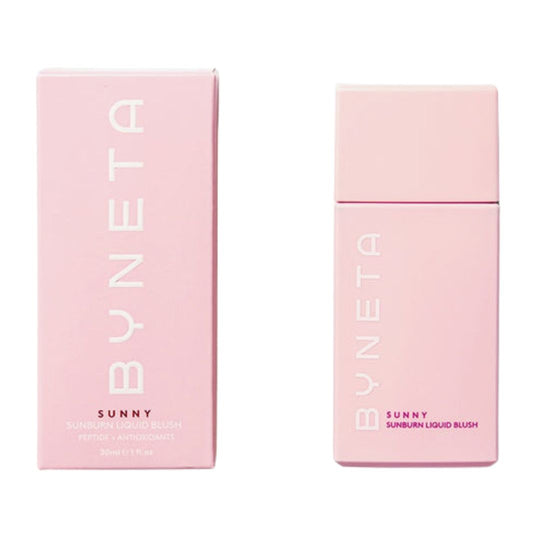 Byneta Sunny Sunburn Liquid Blush Cherry ביינטע בלאש נוזלי למראה שרוף מהשמש