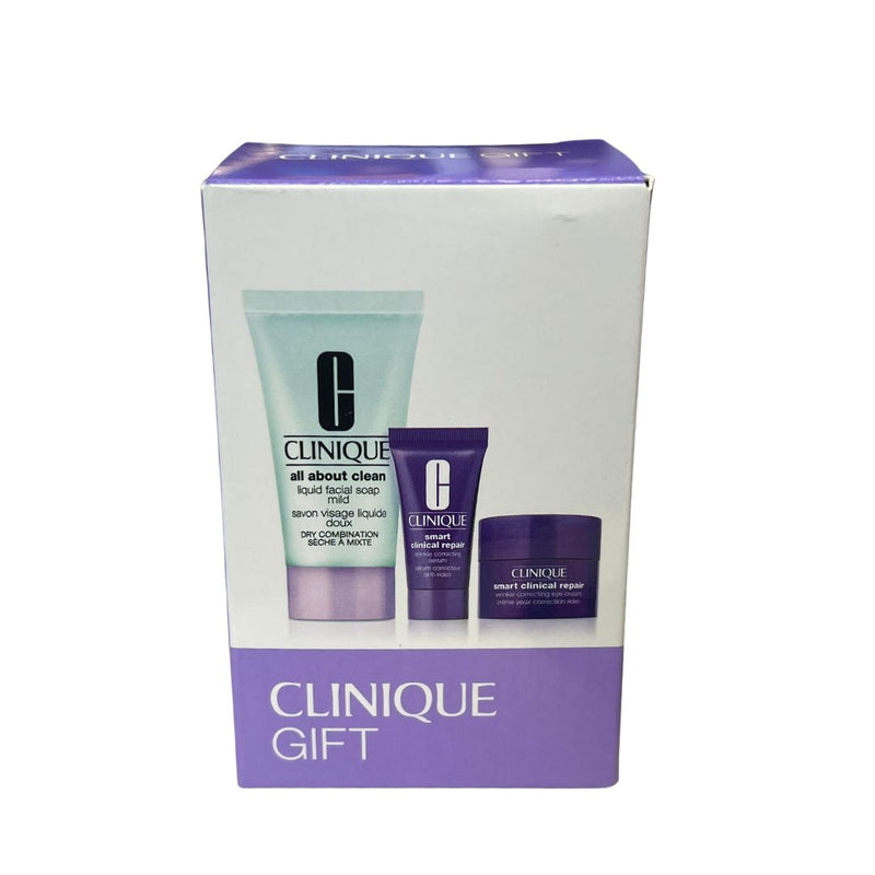 Clinique GIFT - AUG25 |   קליניק מארז מתנה - לא למכירה מוצר מתנה בלבד