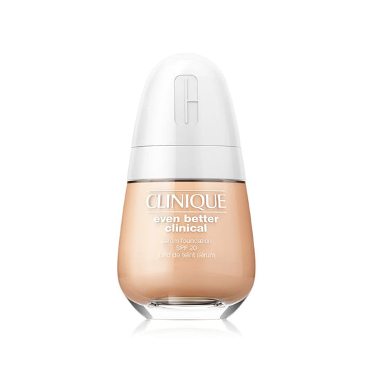 Clinique Even Better Clinical Foundation Spf20 קליניק מייקאפ נוזלי לכיסוי בינוני עד מלא בגימור סטן עם מקדם הגנה-GLAM42