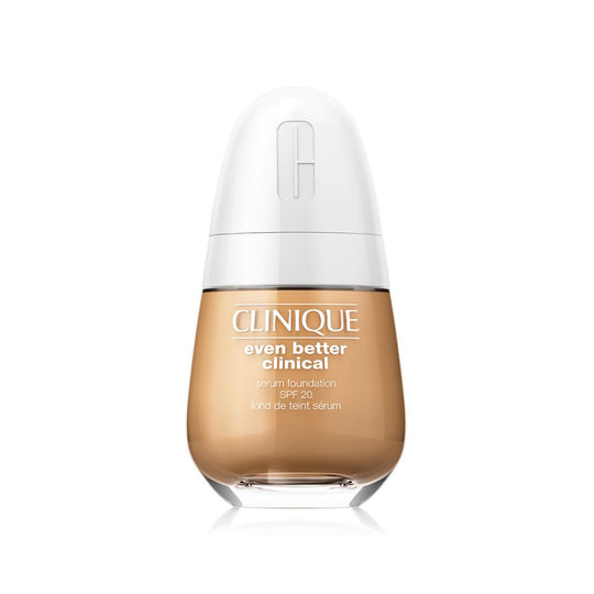 Clinique Even Better Clinical Foundation Spf20 קליניק מייקאפ נוזלי לכיסוי בינוני עד מלא בגימור סטן עם מקדם הגנה-GLAM42
