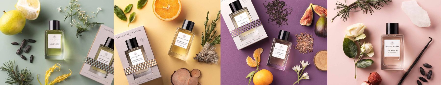 Essential Parfums