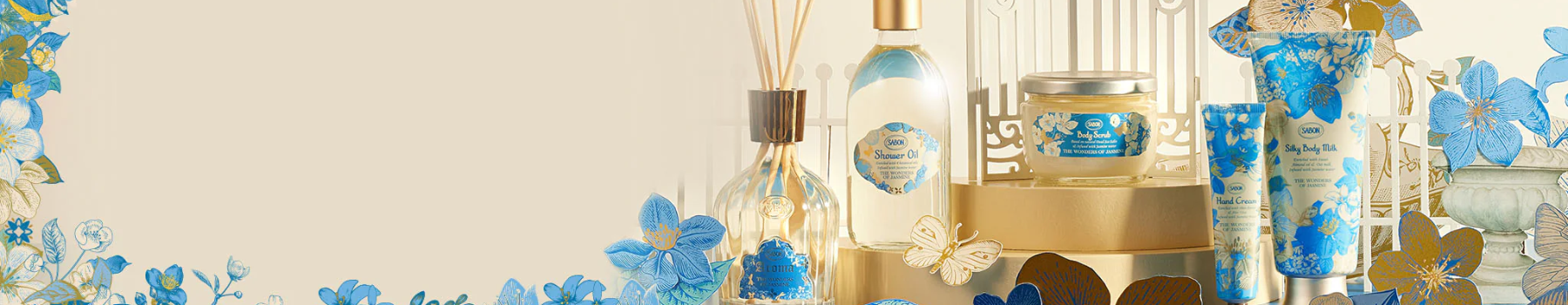 Limited Edition Sabon
