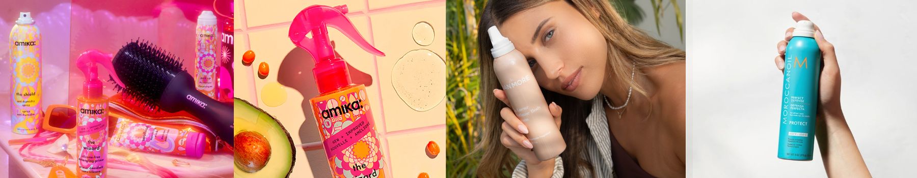 מוצרי חשמל לשיער ואביזרים