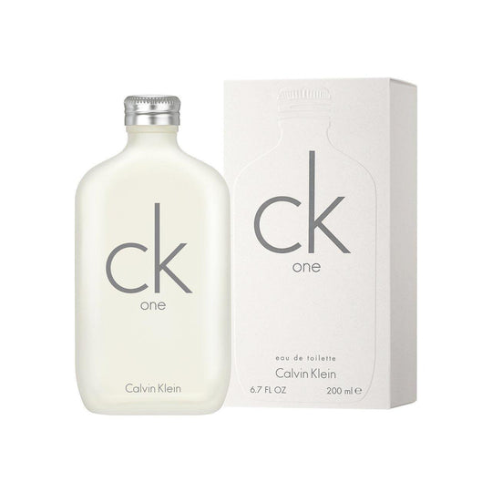 Calvin Klein Ck One Edt 200Ml בושם קלוין קליין לגבר-GLAM42