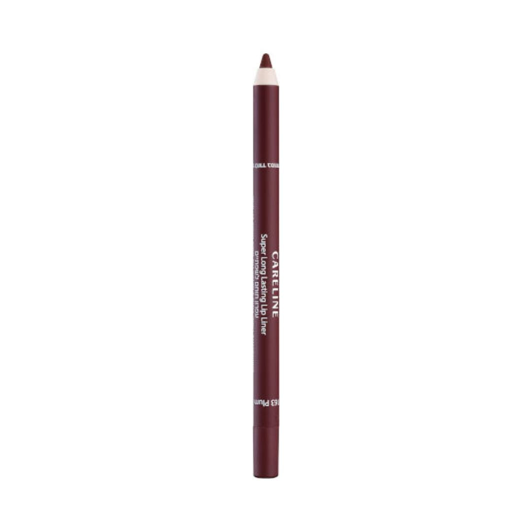 Long Lasting Lip Liner קרליין עפרונות שפתיים עם חידוד