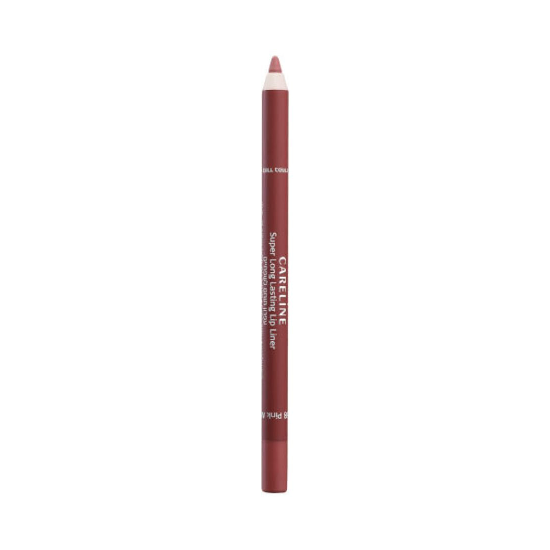 Long Lasting Lip Liner קרליין עפרונות שפתיים עם חידוד
