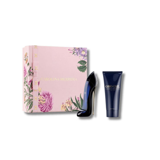 Carolina Herrera Good Girl Set 50ml+100ml Edp מארז בישום לאישה קרולינה הררה גוד גירל-GLAM42