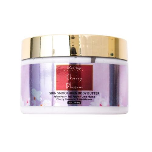 Body Butter Cherry Blossom חמאת גוף - GLAM42