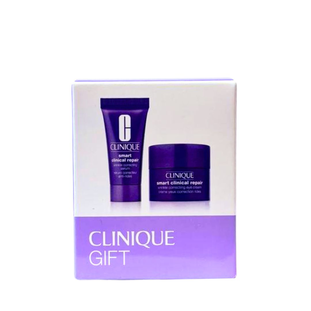 Clinique GIFT |   קליניק מארז מתנה - לא למכירה מוצר מתנה בלבד