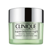 Superdefense Night cream קליניק סופרדיפנס קרם לילה לעור מעורב עד יבש מאוד