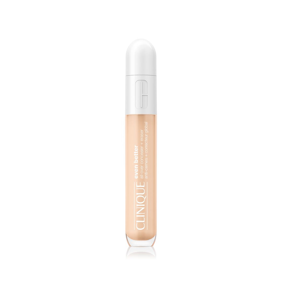 Clinique Even Better All-Over Concealer and Eraser קליניק קונסילר טיפולי-GLAM42