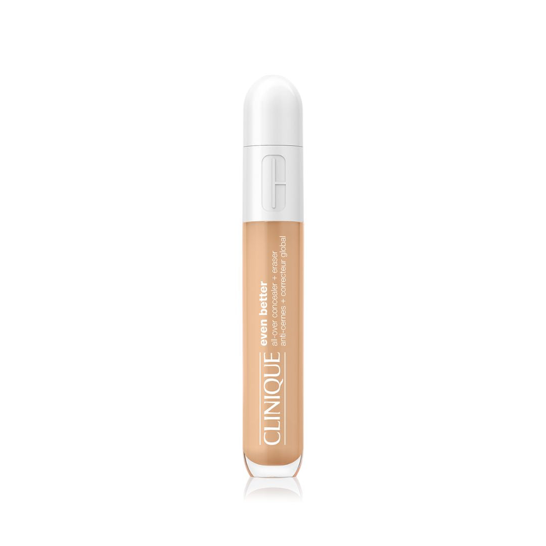 Clinique Even Better All-Over Concealer and Eraser קליניק קונסילר טיפולי-GLAM42