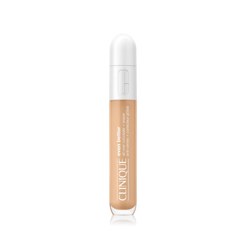 Clinique Even Better All-Over Concealer and Eraser קליניק קונסילר טיפולי-GLAM42
