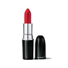 Mac Lustreglass Sheer Shine Lipstick מאק שפתון בגימור מבריק-GLAM42