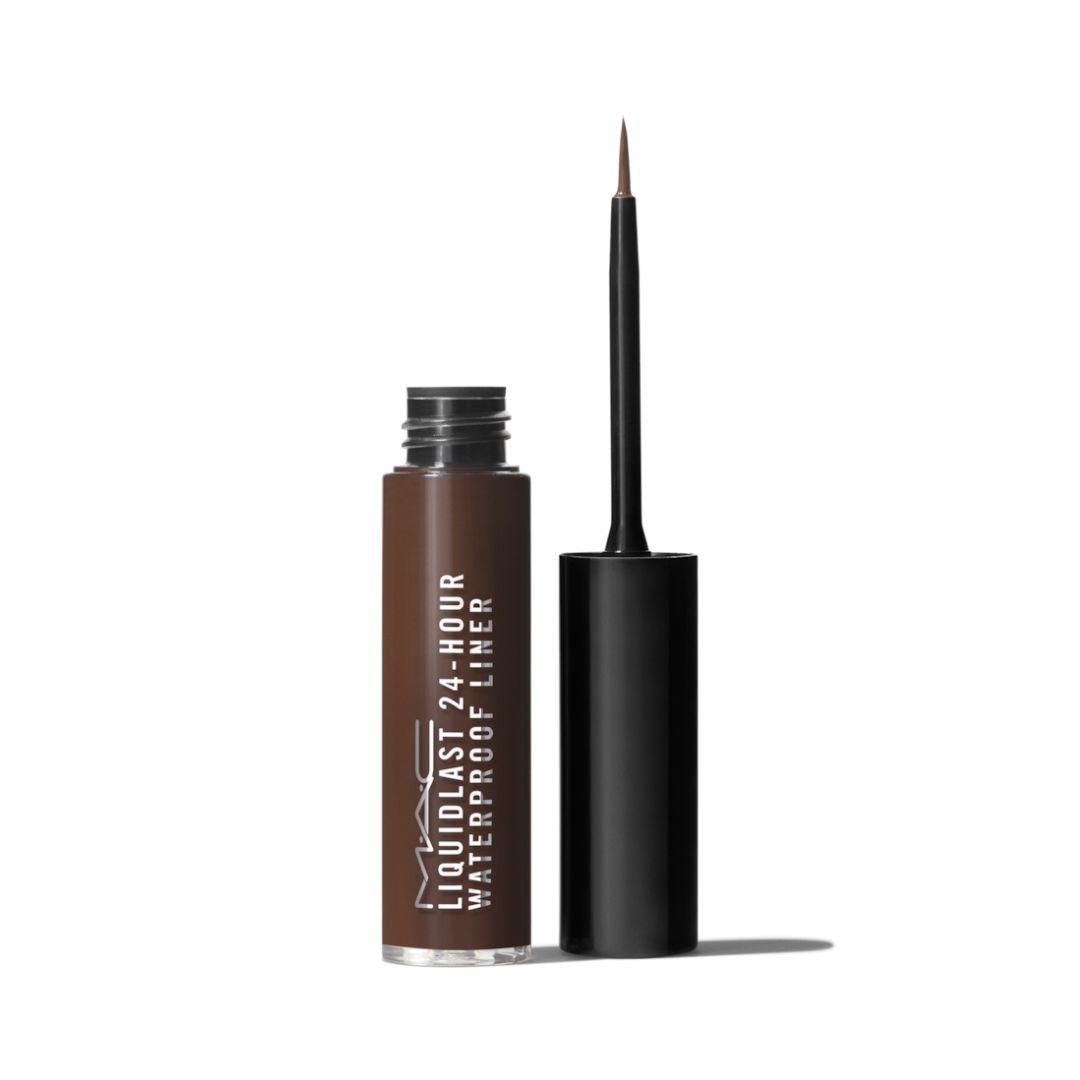 Mac Liquidlast 24 Hours Waterproof Liner מאק איילינר נוזלי עמיד במים