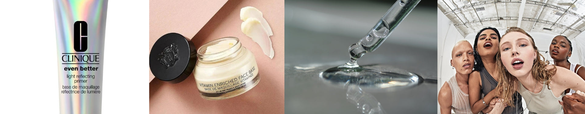 פריימר לפנים לשפתיים ולעיניים