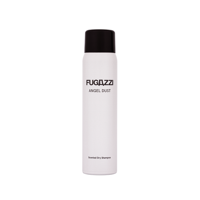 Fugazzi Angel Dust Dry Shampoo – פוגאזי שמפו יבש מבושם לשיער נקי ורענן-GLAM42