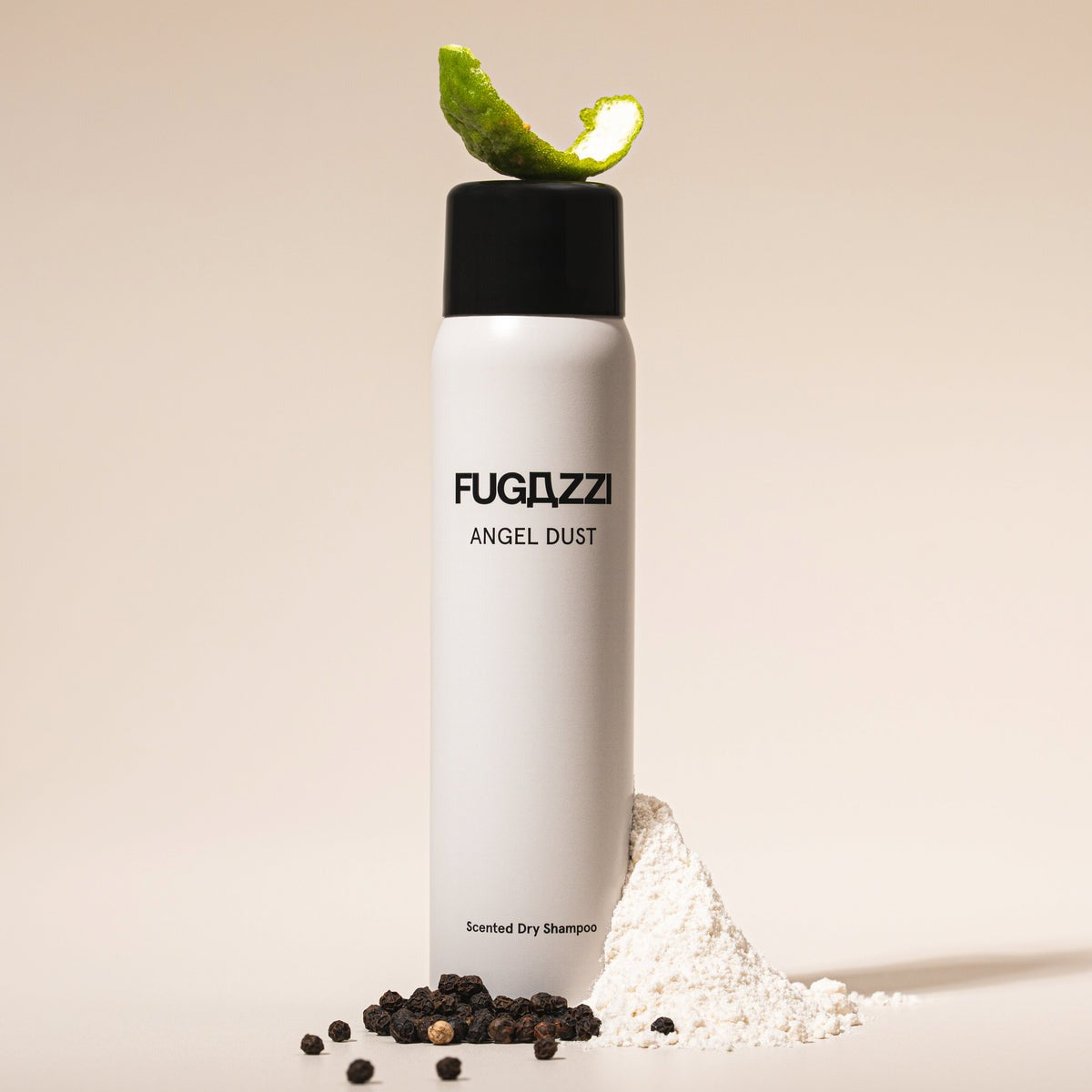 Fugazzi Angel Dust Dry Shampoo – פוגאזי שמפו יבש מבושם לשיער נקי ורענן-GLAM42