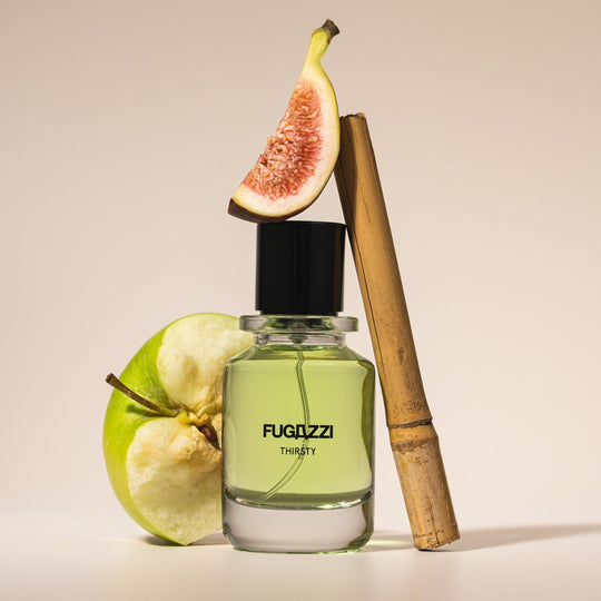 Thirsty Extrait de Parfum בושם פוגאזי ת'ירסטי