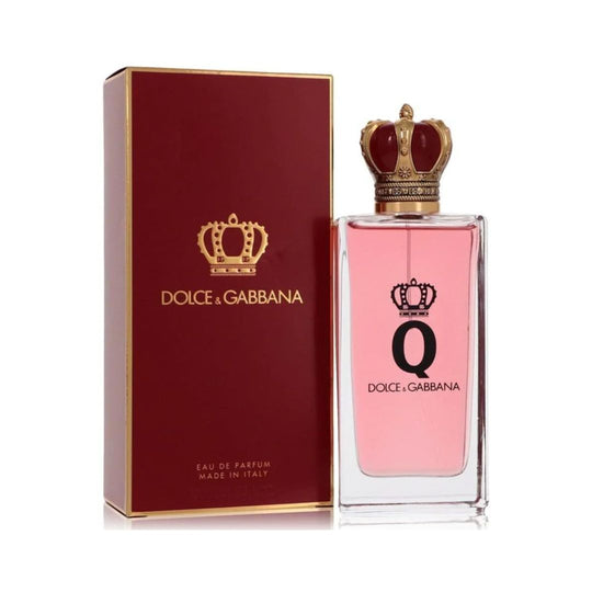 Dolce & Gabbana Ladies Q EDP 100 ML דולצ'ה וגבאנה קיו אדפ לאישה