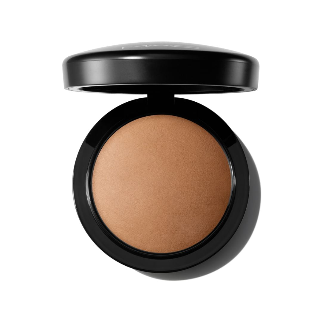 Mac Powder Mineralize SkinFinish Natural מאק פודרה מינרלית אפויה