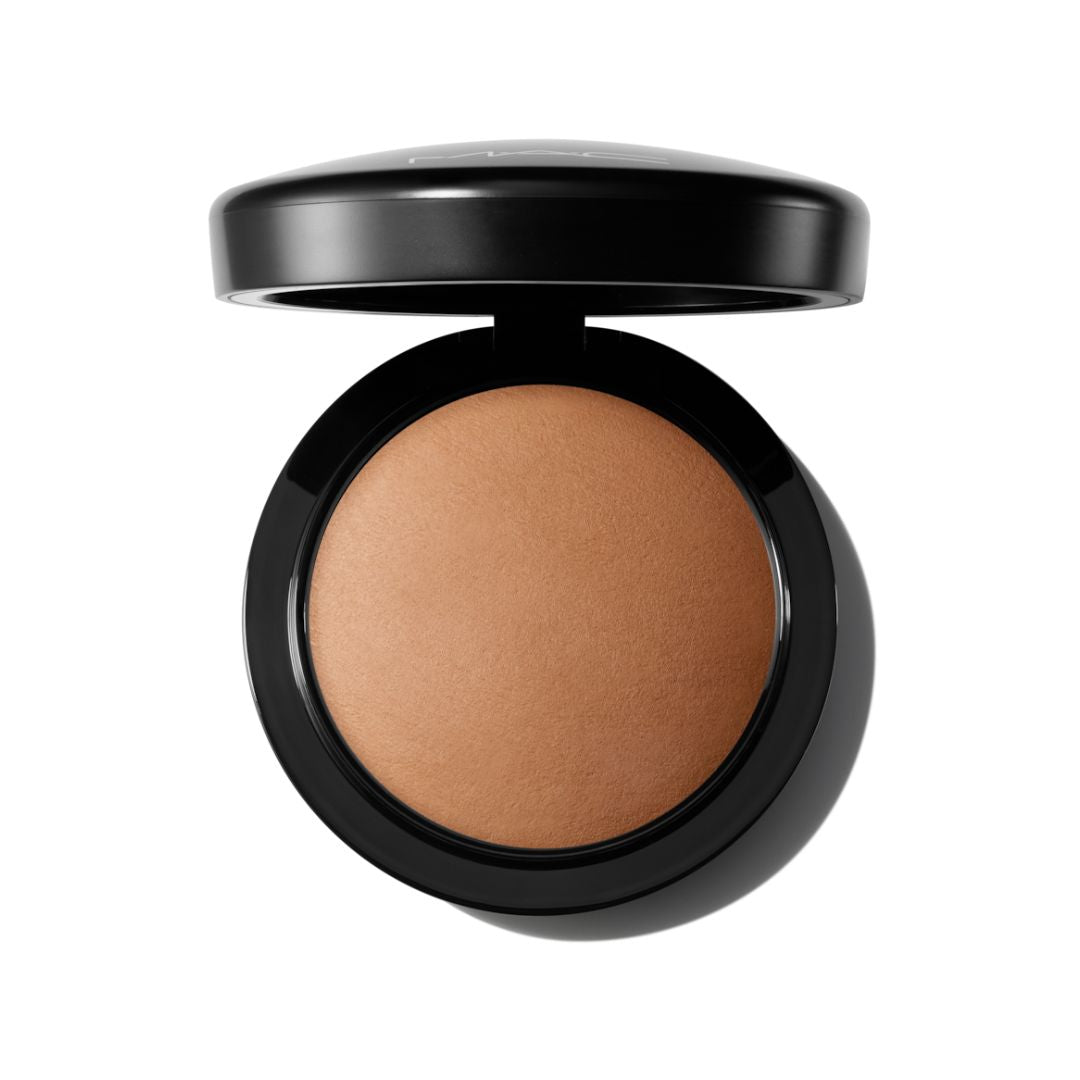 Mac Powder Mineralize SkinFinish Natural מאק פודרה מינרלית אפויה