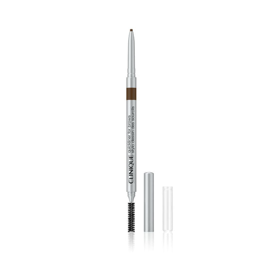 Clinique Quickliner Pencil For Eyebrows קליניק עפרון גבות ללא חידוד-GLAM42