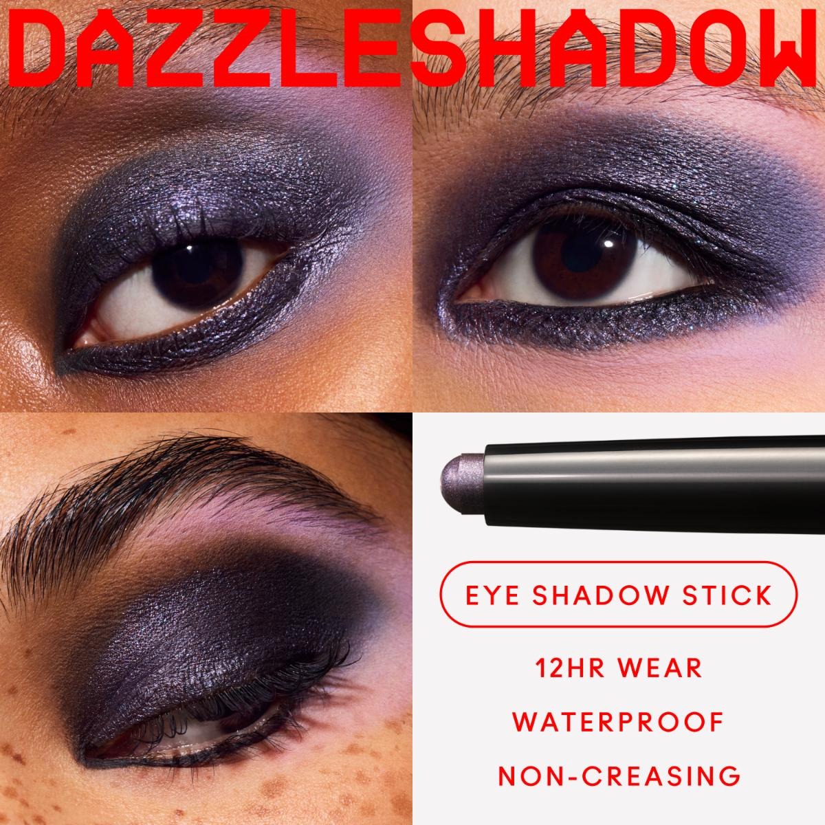 MAC Dazzleshadow Eye Shadow Stick 1.6g | צללית סטיק מנצנצת לעיניים מבית מאק-GLAM42