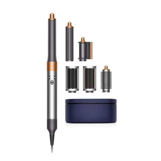 Dyson Airwrap Long HS05 דייסון מעצב שיער בגוון ניקל-GLAM42