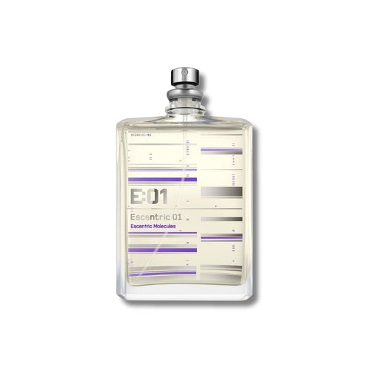 Escentric Molecules Escentric 01 Edt 100ml בושם אסנטריק 01 יוניסקס-GLAM42