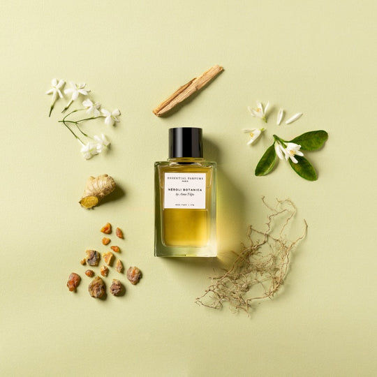 Essential Parfums Neroli Botanica by Anne Flipo Refillable Edp 100ml בושם אסנשיאל פרפיום יוניסקס-GLAM42