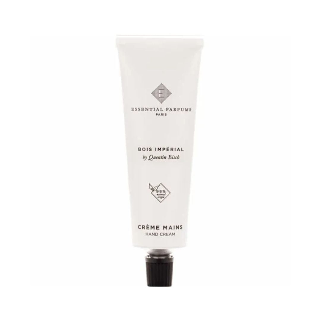 Essential Parfums Bois Imperial by Quentin Bisch Hand Cream 50ml אסנשיאל פרפיום קרם ידיים