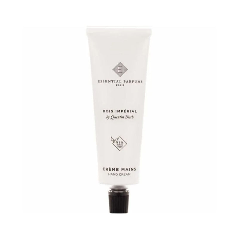 Essential Parfums Bois Imperial by Quentin Bisch Hand Cream 50ml אסנשיאל פרפיום קרם ידיים