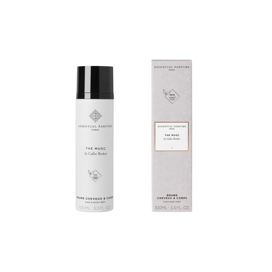 Essential Parfums Bois Impérial Hair & Body Mist 100ml – ספריי שיער וגוף מבושם מבית אסנשל פרפיום