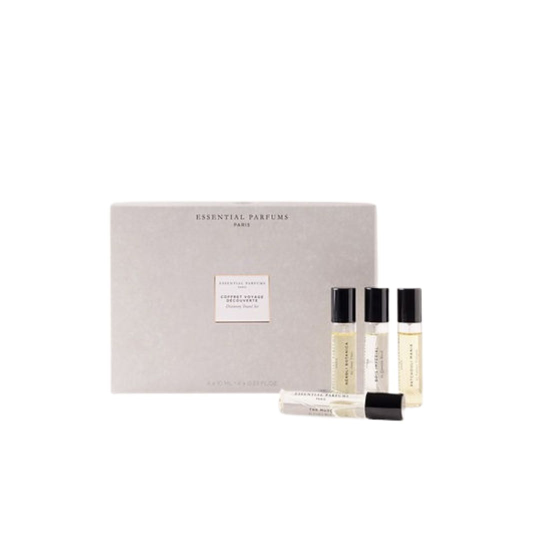 Essential Parfums Discovery Set 10ml x 4 – סט דיסקברי של אסנשל פרפיום
