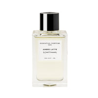 Ambre Latte by Jordi Fernandez Refillable Edp 100ml בושם אסנשיאל פרפיום אמברה לאטה יוניסקס