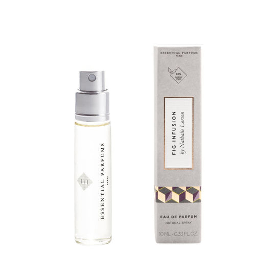 Fig Infusion by Nathalie Lorson Edp 10ml Travel Size בושם אסנשיאל פרפיום יוניסקס לנסיעות